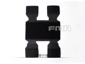 FMA Gear Retention Orbit - Base Plate Adapter BK TB1118-BK